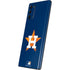 MLB Houston Astros Distressed Galaxy Note20 5G Skin